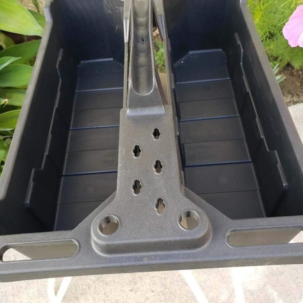 Stanley Tool Caddy Tool box toolbox organization cleaning supplies organizer or